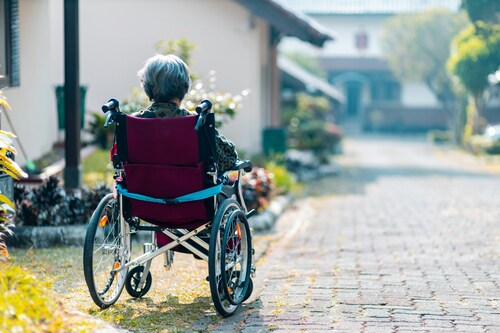 The Future of Mobility: Advances in Wheelchair Technology