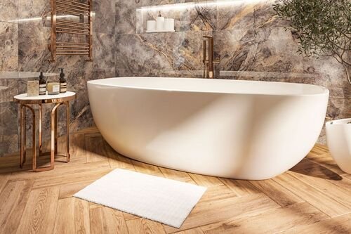 How to Choose the Perfect Bathroom Floor Tiles to Transform the Interior?